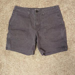 Goodthreads Canvas Shorts
